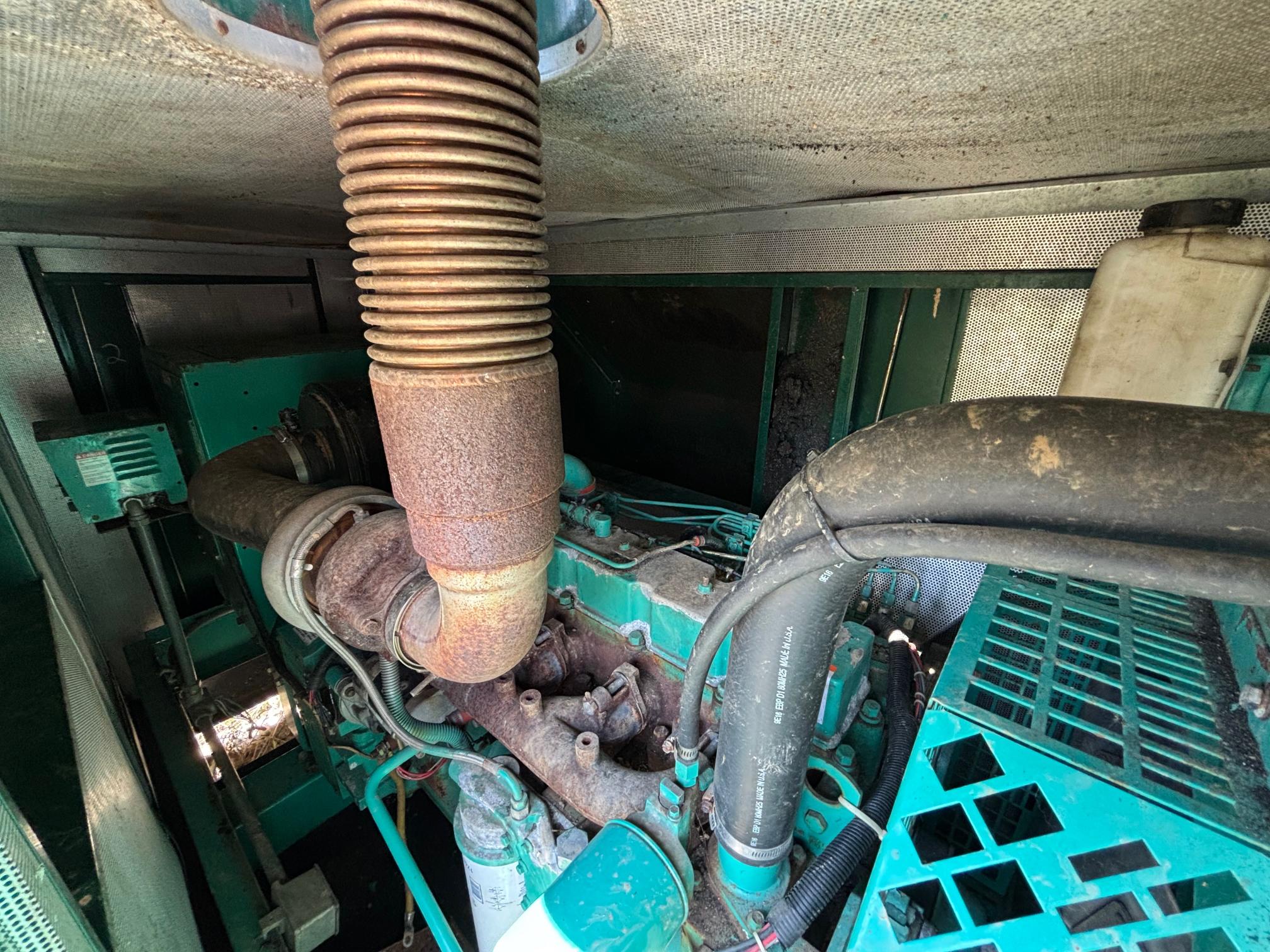 2009 ONAN DGEA-3374154 - Image 10